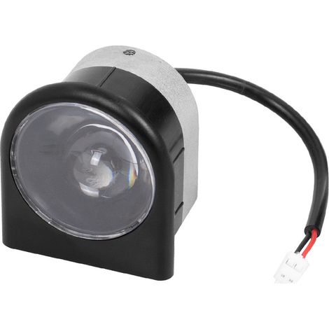 Suitable for Xiaomi electric scooter headlights, Mi 4 Pro headlights, LED front headlights and front lights.