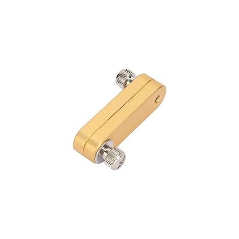 Hochwertiger Parallelpositionierlineal aus Aluminiumlegierung für Blockabmessungen von 0 bis 30 mm Breite. – Crezuo