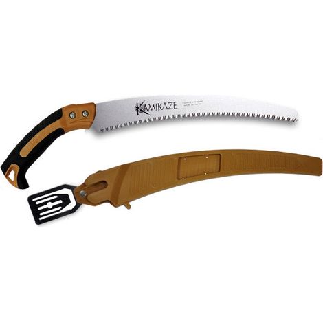Kamikaze S330H Scie d'élagage Max 330 mm avec plastique et étui 6532