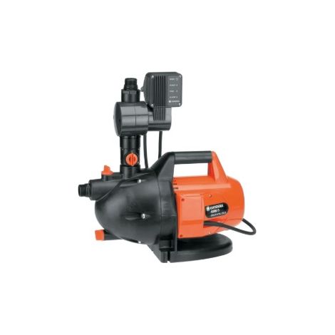 GARDENA POMPA MOD 4000/5 ELECTRONIC PLUS