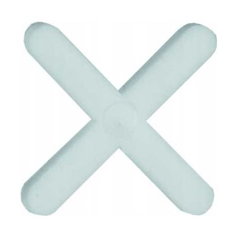 Accessoire pour carrelage dedra ded0290a plastique 20 pièces (1/2)