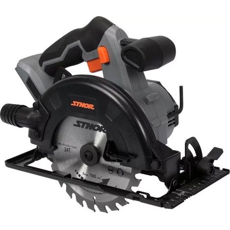 Blaupunkt Handkreissäge 165 mm 18V Akku