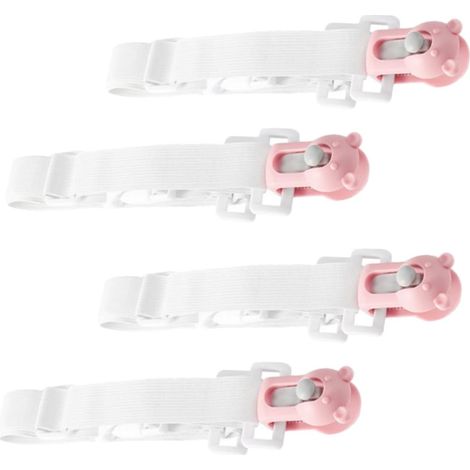 Supports de lit (4 unités) - Porte-couvertures - Empêchent le (1/5)