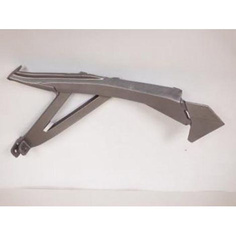 Platine de repose pied passager droit origine pour Moto Aprilia