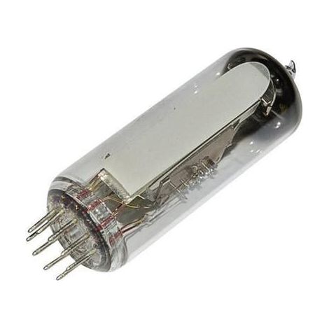 BTB Vertrieb EM 84 = 6 FG 6 Tube électronique Affichage de syntonisation 250 V 0.45 mA Nombre de pôles: 9 Culot: noval (1/2)
