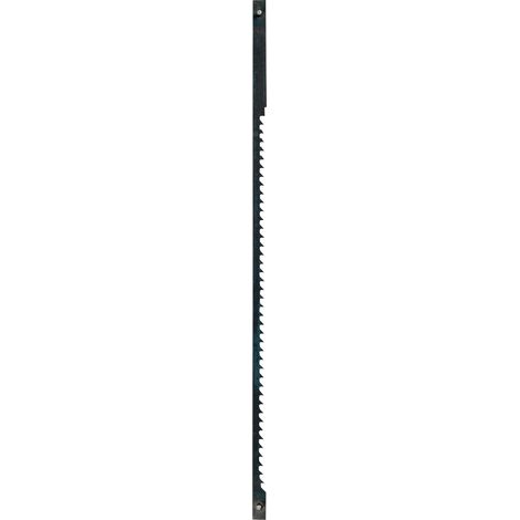 Dremel MS51 Moto-Saw Holzsägeblatt, Zubehörsatz für Multifunktionswerkzeug mit 5 Holzsägeblätter für Seitliche und Lange Schnitte in Weiches Holz, Laminat und Kunststoff (1/4)