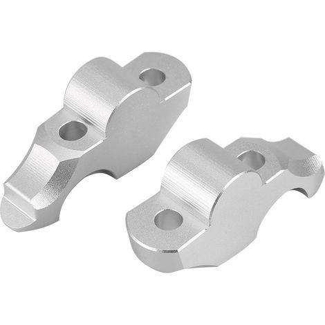 CNC Guidon Riser Support Montant Moto Levage Poignée pour R NineT R9T 2014‑2018 (1/5)