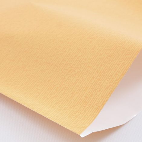 Sachet en papier orange 20 x 35 cm, paquet de 50 (lot de 3)