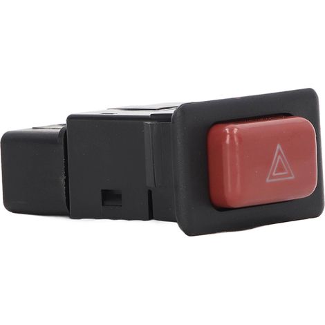 Interrupteur de feux de détresse MB652291, bouton-poussoir de remplacement pour lampe d'urgence MITSUBISHI Pajero Shogun V31 V32 V33 (1/5)