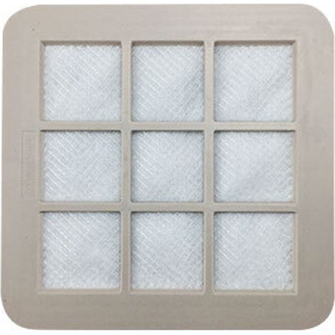 Lufteinlassfilter für Philips Staubsauger FC5823 / FC5826 / FC5830 / FC5832 (1/4)
