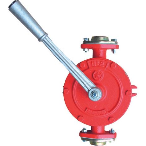 Handpumpe excelsior excelsior-g Handpumpe semirot.autoad. dupl.eff.e2 gb 1" 30lt/min asp.h 8,5mt