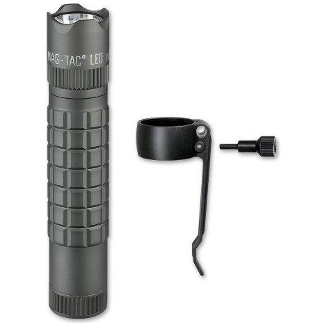Mag-lite MAG-TAC tragbare Lampe grau urban ultra-stark