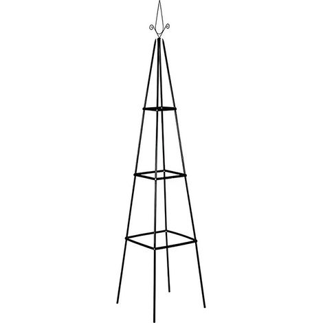 Supporto per le piante da arrampicata - 3 piani - Suan (1/2)