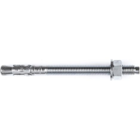 25 x TASSELLO IN ACCIAIO Misura: mm 12x80