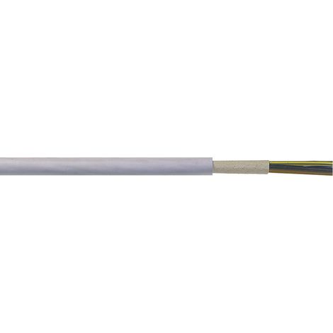 LAPP 1600003/100 Mantelleitung NYM-J 7 G 1.5 mm² Grau 100 m