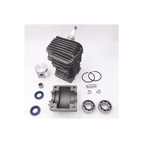 Kit cylindre compatible Stihl MS250 et MS230 – Diamètre 42 5 mm – Avec vilebrequin, joints SPI et piston (1/3)