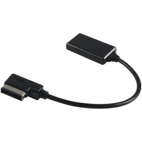 Pour Mercedes AMI MMI Câble audio Bluetooth 5.0 Câble de données Bluetooth Mercedes，23cm (1/5)