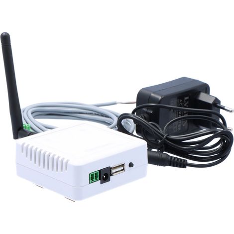 Modulo internet C.MI per il controllo remoto delle caldaie della serie M3 (1/3)