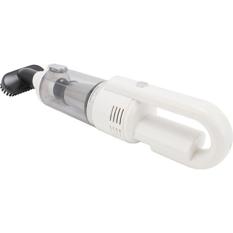 Aspirateur à main silencieux et entièrement automatique haute vitesse 57 000 tr/min pour canapé et voiture (1/5)