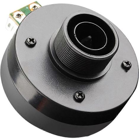 1-Zoll-Lautsprecher (25 mm Treiber), 50 W Leistung, 4 Ohm, Hochtonhorn, 80 mm