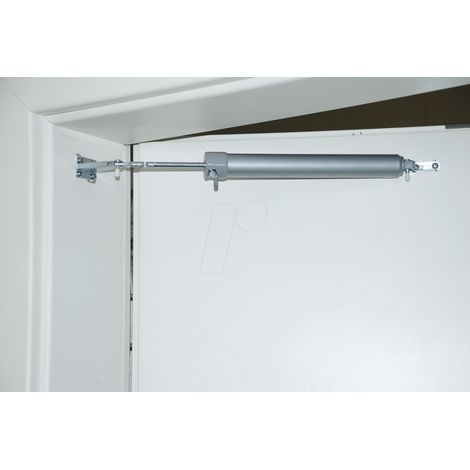 MAN 41115 FERME-PORTE PNEUMATIQUE, BLANC BRÜDER MANNESMANN M41115