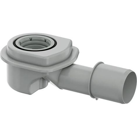 ACO ShowerDrain M Desagüe DN40/50 1,5Grados 0,5l/s WS30 Plástico PP, 9010.81.21