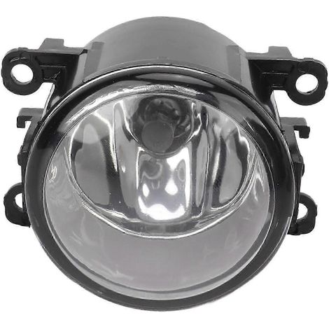 Feu antibrouillard avant 620639, résistant aux intempéries, pour pare-chocs, compatible avec Peugeot 107, 207 et 307 (berline), 12 V intelligent. (1/5)