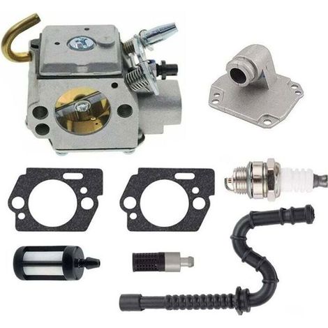 Carburateur MS270 HD-39 11331200612 pour tronçonneuse Stihl MS280 MS270C MS280C (1/4)