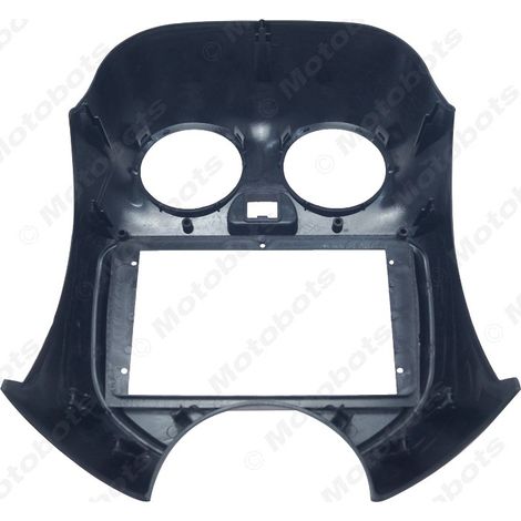 9-inch third-generation versatile frame suitable for 2011-2015 Nissan March large-screen Android navigation panel modification frame (1/4)