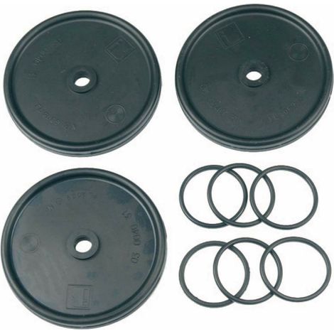 Kit membrane motopompa Bertolini - 003445