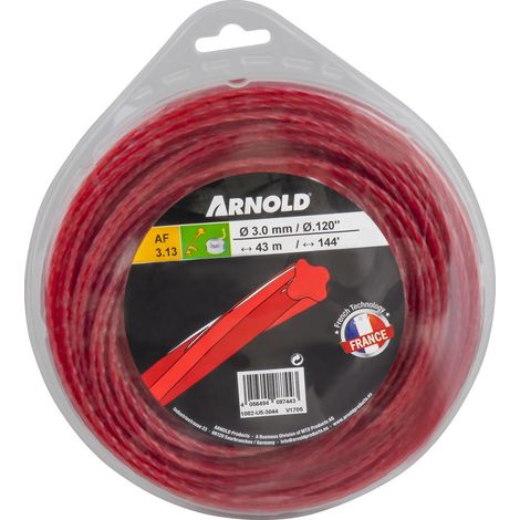 Línea Nylon Af 3.13 3.0Mm 43.9M ARNOLD