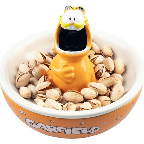 3D-Snackschale für Garfield-Fans, lustiges Design, langlebiges Material (1/5)