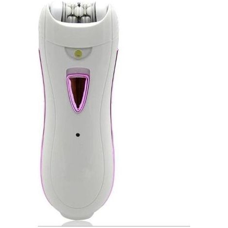 Épilateur rechargeable LX, conforme aux normes européennes, pour femmes-Online Store (1/5)