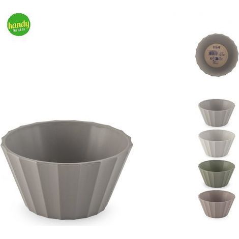 Coppa H&H Coliseum 11 cm 0,35 litri colori assortiti