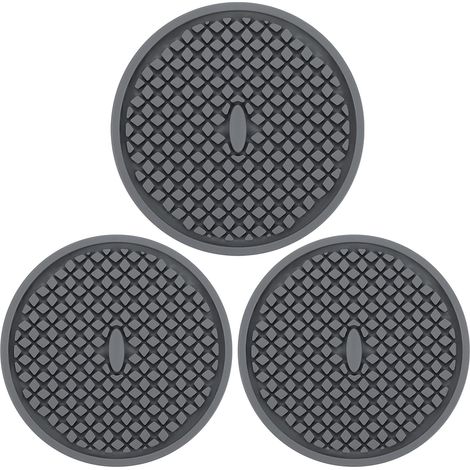 3er-Set Silikon-Eiswürfelformen mit Deckel, BPA-frei (1/5)