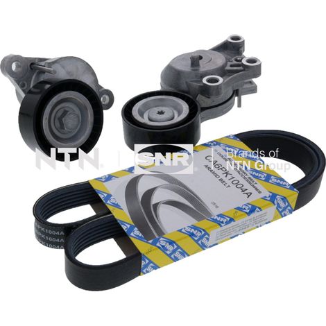 Kits d'accessoires - KA859.54 - SNR - Compatible avec véhicule Vauxhall, Peugeot, Opel, DS, Citroen