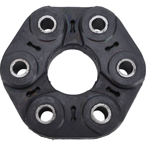 Generic Disque à Joint Flexible D'accouplement D'arbre de Transmission 23231228360, Ajustement Précis pour Série 3 323i E46 1997 – 2000, Conduite à Gauche