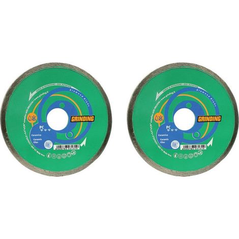 GRINDING DISCO DIAMAN. CERAM. CONT. 115X1,6 PC (1/3)