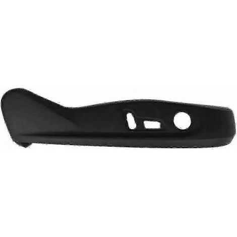 Panneau de protection latérale de siège auto pour Audi A5 S5 A4 A6 A7 (2009-2018) - Pièce de rechange pour le cadre extérieur avant gauche (1/5)