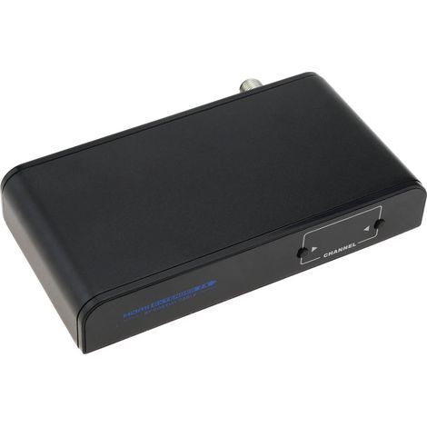 BeMatik - Transmission HDMI multiples par câble coaxial CATV DVB-T Tx (1/5)