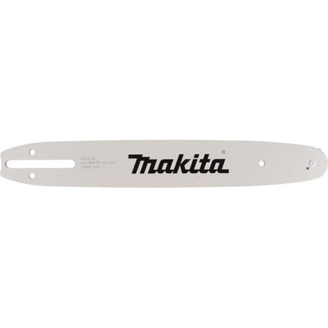 Makita – Guide-chaîne 300 mm 1,1 mm 3/8" 46 maillons – 191G151 – Pour bois dur et teck – Coupe nette sans éclat