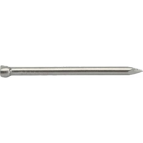 Pointes/clous tête homme - 5kg - 3x70