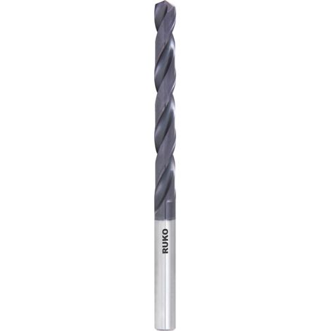Foret métal ruko din 338 carbure tungstène 10.5 mm (1/5)