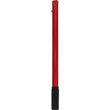 4Pièces Cric Hydraulique Rouge Durable Pour Levier (1/2)