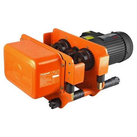 Carro eléctrico EFW 2-2 con dos velocidades de desplazamiento