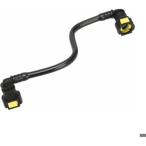 Kit de réparation 3 pièces pour Mercedes 1998-2005 W163 ML320 ML430 ML55 lignes de tuyau de filtre à carburant 1634702864 (1/4)