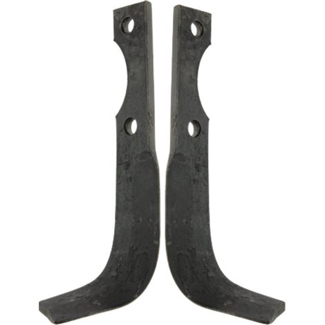 Gebogenes Messer rechts 180BCS-01R 69726 (1/3)