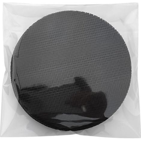 Écran de drainage pour pot Filet en maille de 100 pièces, protection flexible des racines, insert pour pot de jardin,Maille de Drainage de 7.5cm, pour balcon, porche, appartements, jardinage int (1/5)