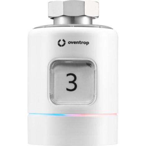 Oventrop Thermostat termios Pro Elektromotor für Danfoss RA (1/4)
