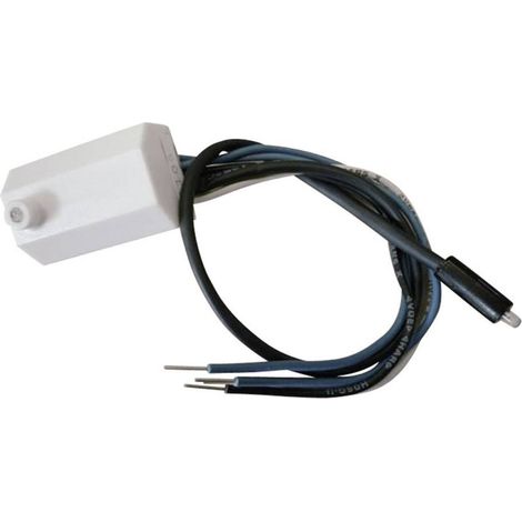 interBär DS-A Sensore crepuscolare 1 pz. 230 V/AC (L x L x A) 34 x 22.5 x 23.5 mm